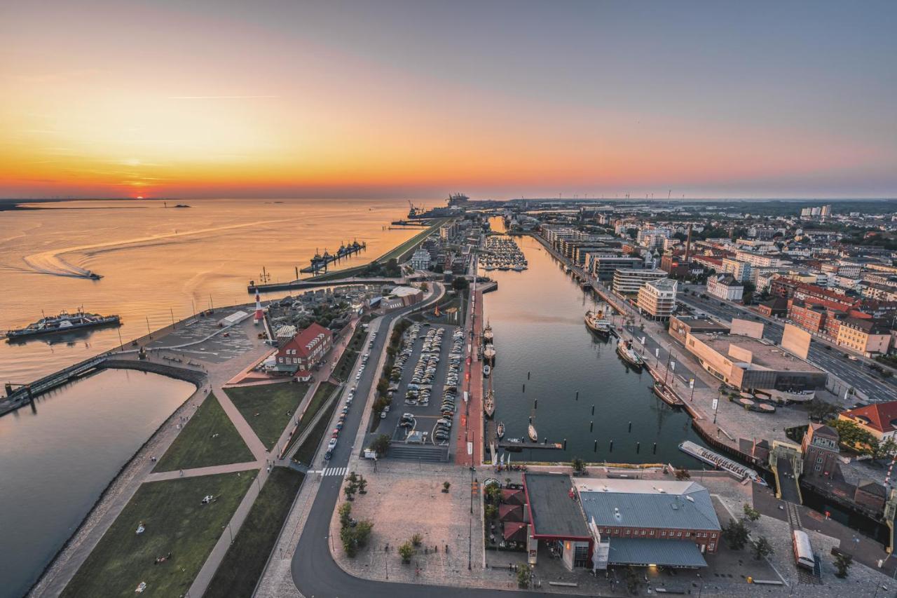 Bheaven I Jugendstil Premium Apartment Bremerhaven