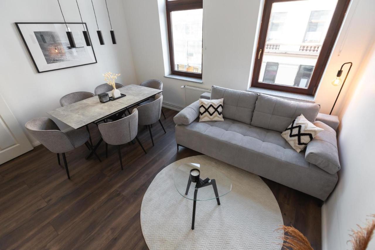 Apartment Bheaven I Jugendstil Premium *